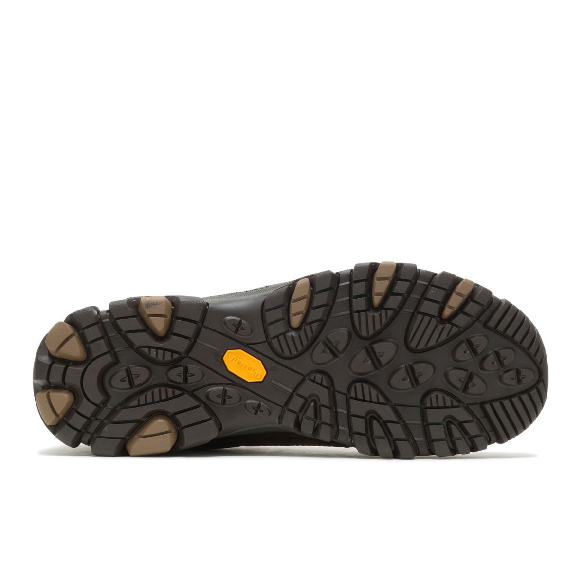 Men Moab Adventure 3 Waterproof Wide Width - Shoes