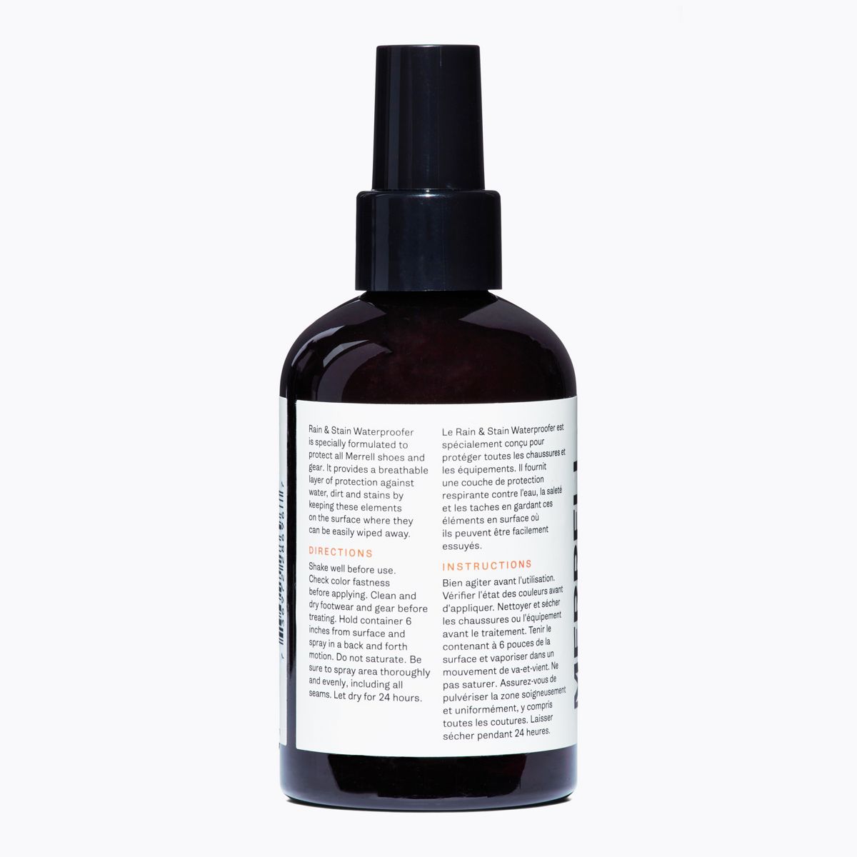 Rain & Stain 6.0 oz - Shoe Care