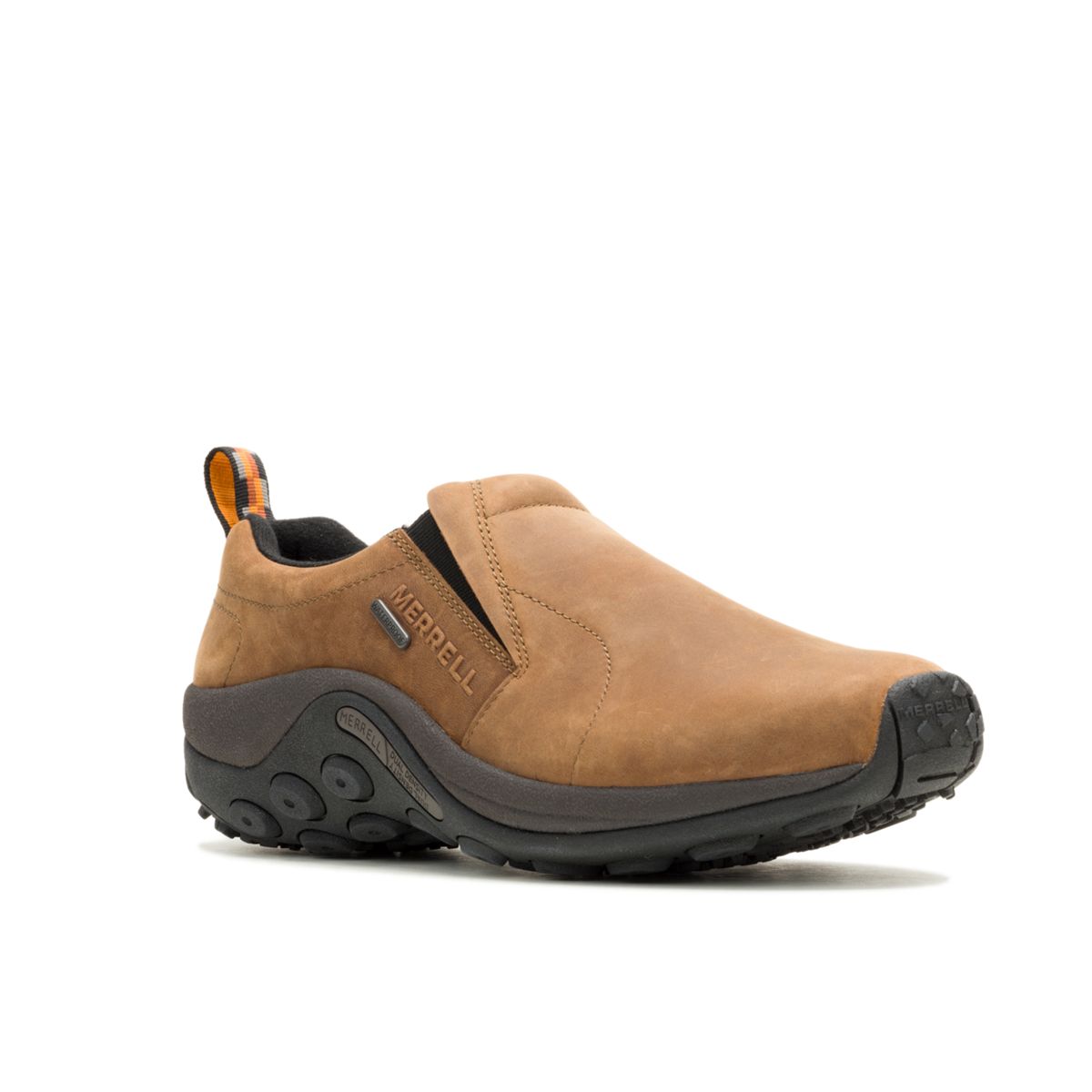 Merrell Online Shop Men Jungle Moc Nubuck Waterproof Wide Casual Shoes