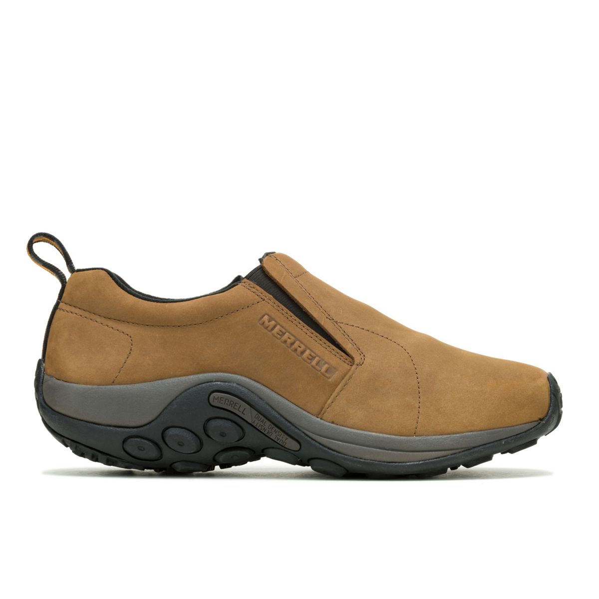 Merrell Outlet Men's Jungle Moc Nubuck Wide Width Casual Shoes