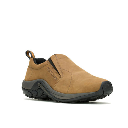 Merrell Outlet Men's Jungle Moc Nubuck Wide Width Casual Shoes