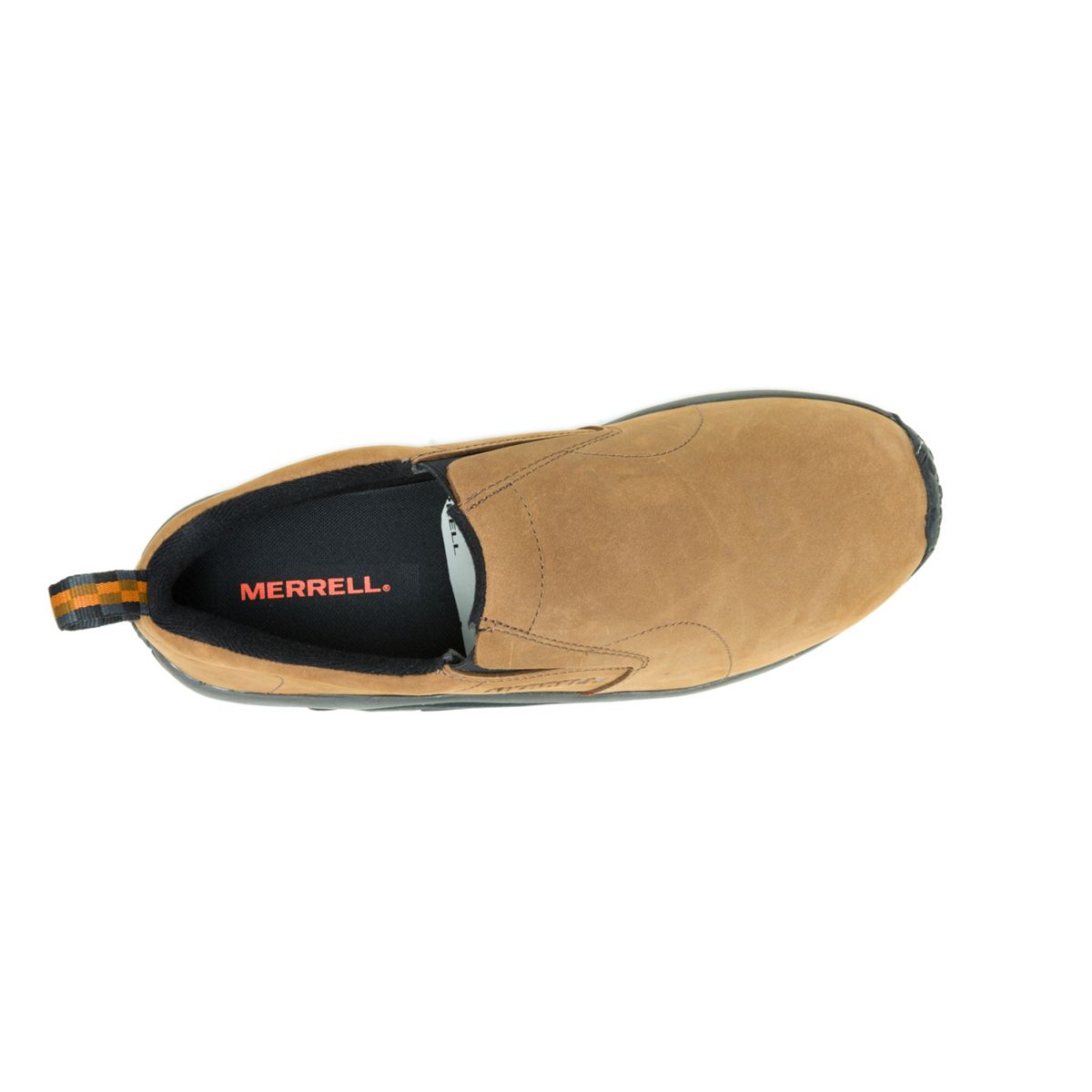 Merrell Outlet Men's Jungle Moc Nubuck Wide Width Casual Shoes