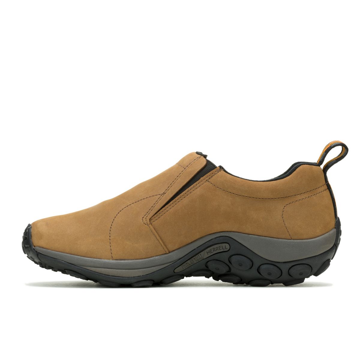 Merrell Outlet Men's Jungle Moc Nubuck Wide Width Casual Shoes