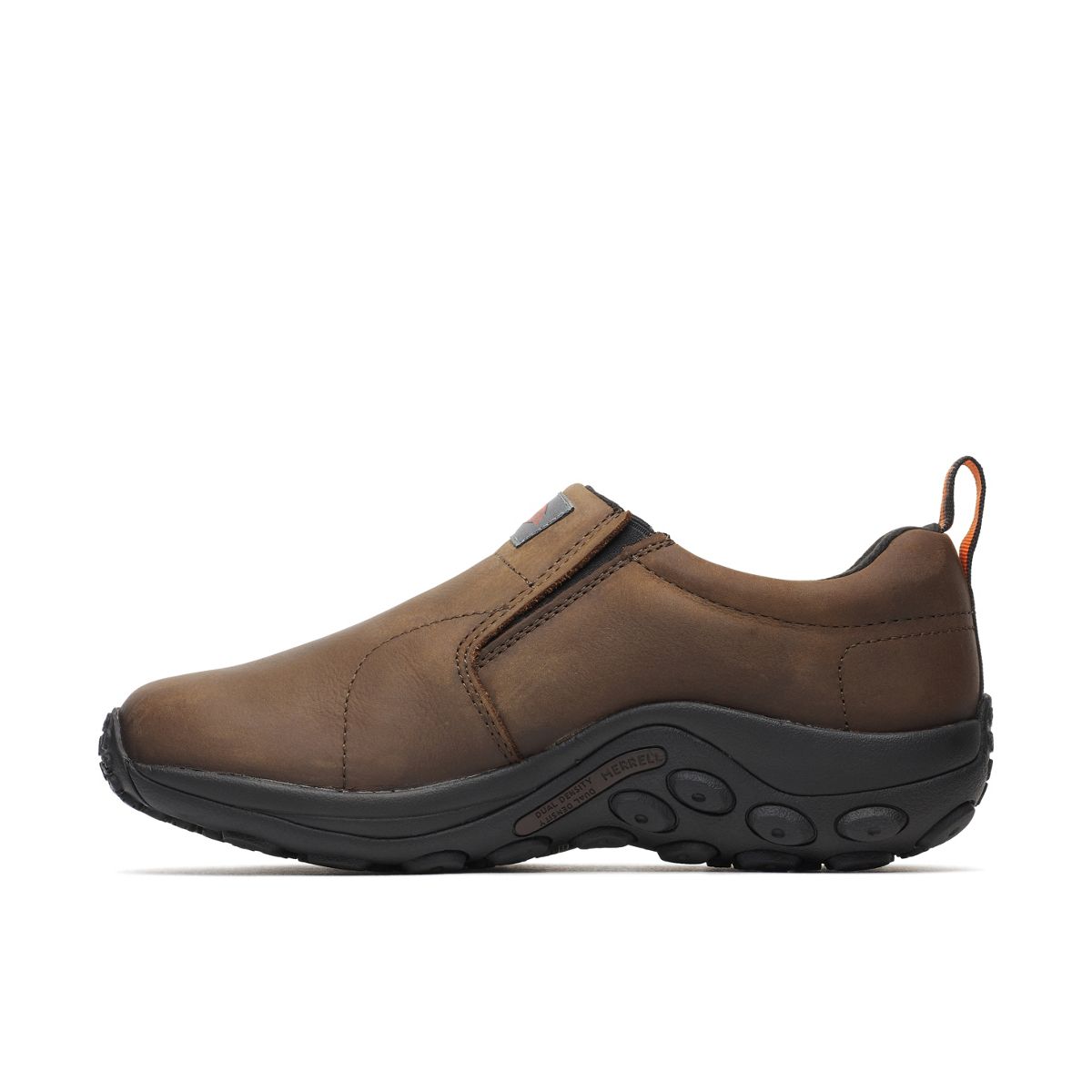 Merrell Outlets Men's Jungle Moc Leather SR Work Shoes