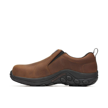 Merrell New Men - Jungle Moc Leather Hi-Vis Carbon Fiber Low - Shoes