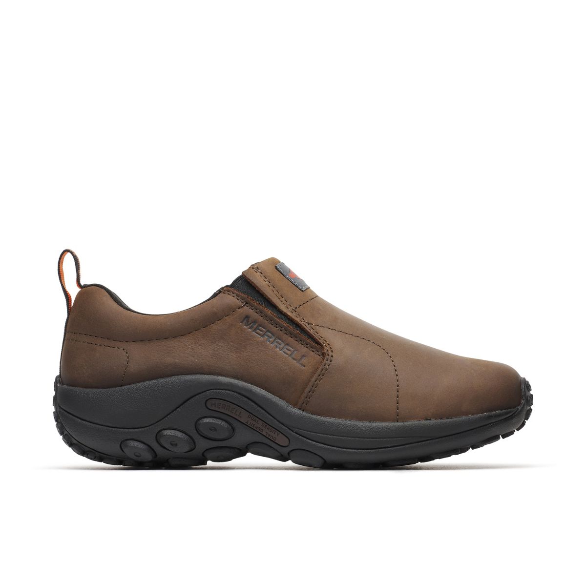 Merrell Online Shop Men Jungle Moc Leather SR Work Shoe Wide Width| Merrell US