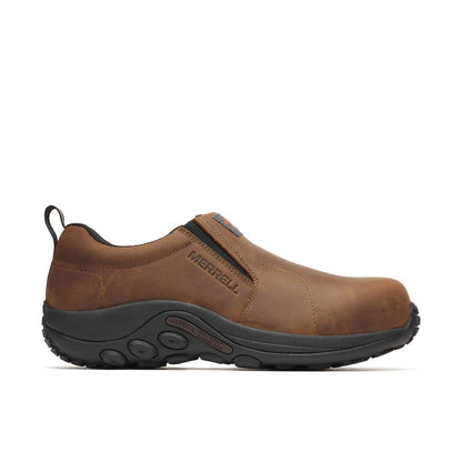 Merrell Online Men - Jungle Moc Leather Hi-Vis Carbon Fiber Low Wide Width - Slip Ons