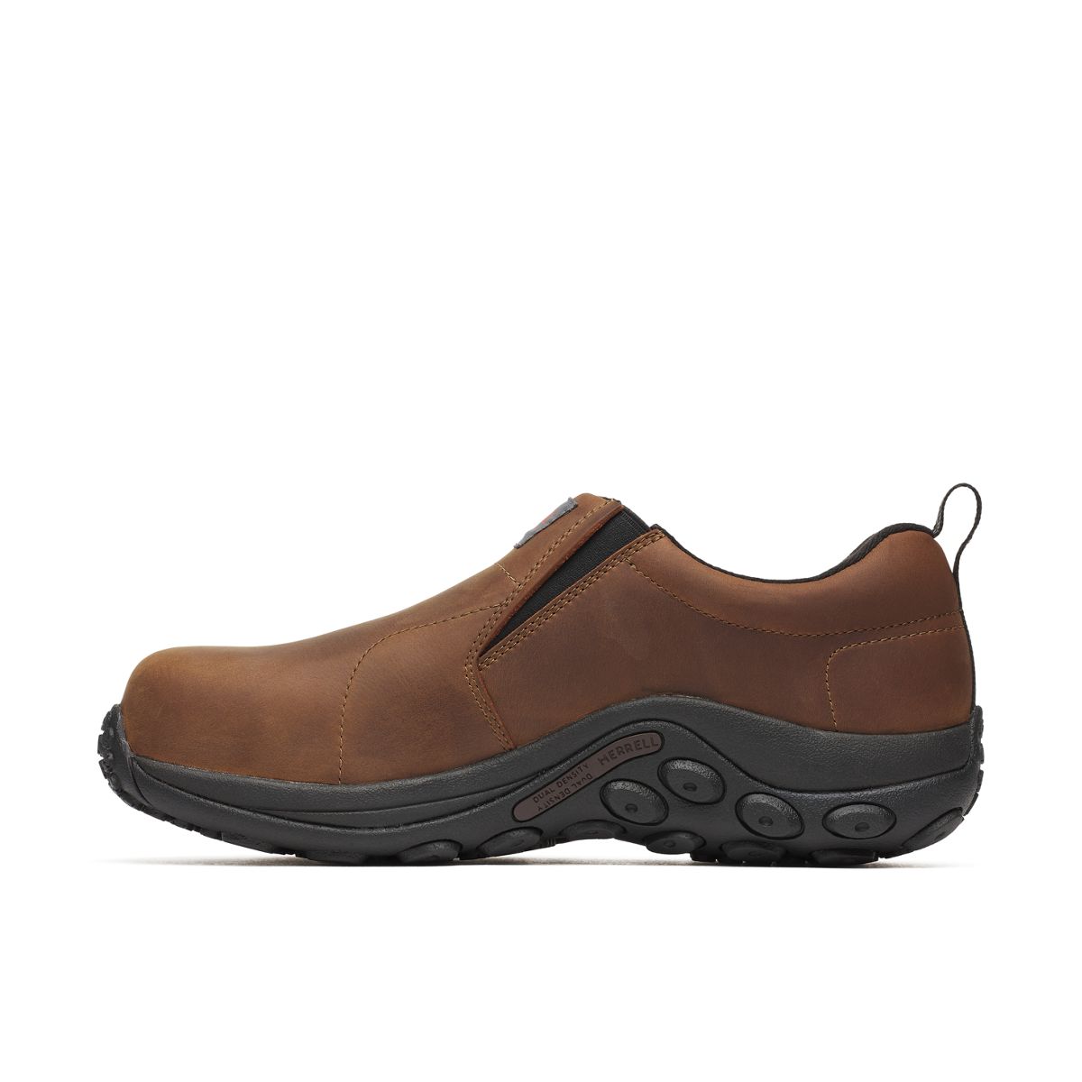 Merrell Online Men - Jungle Moc Leather Hi-Vis Carbon Fiber Low Wide Width - Slip Ons
