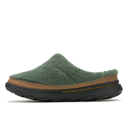 Merrell Discount Men's Hut Moc 2 Slide Cozy Casual Slip Ons