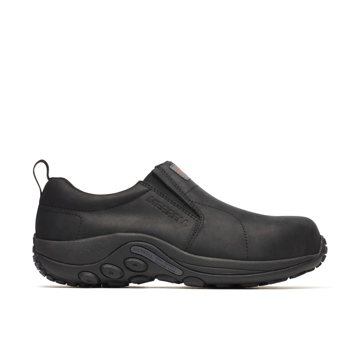Merrell Sale Men - Jungle Moc Leather Hi-Vis Carbon Fiber Low - Shoes