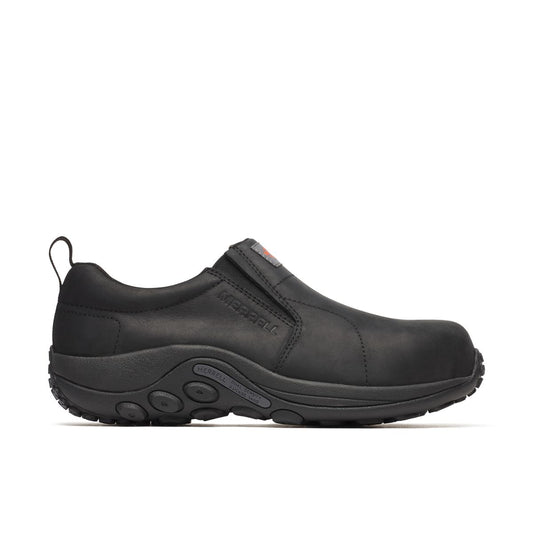Merrell Sale Men - Jungle Moc Leather Hi-Vis Carbon Fiber Low - Shoes