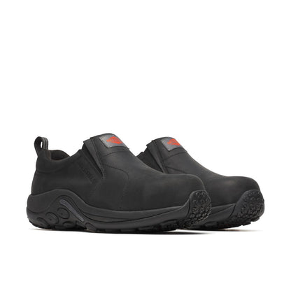 Merrell Sale Men - Jungle Moc Leather Hi-Vis Carbon Fiber Low - Shoes