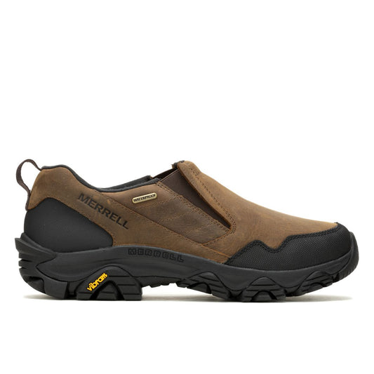 Merrell Outlets Men ColdPack 3 Thermo Moc Waterproof Wide Width