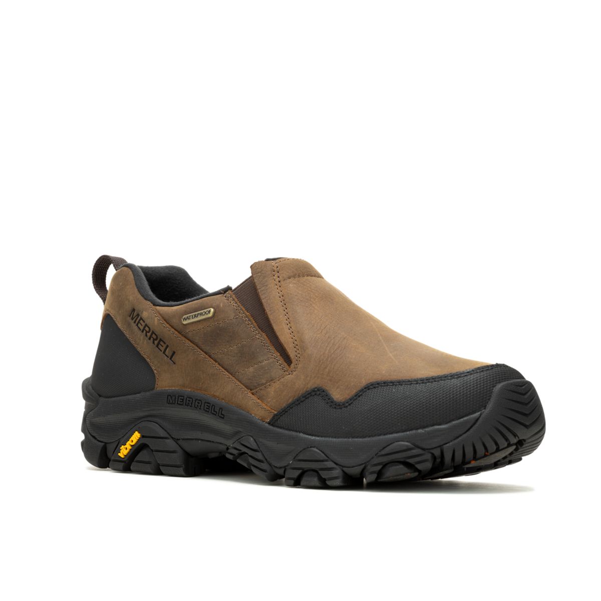 Merrell Outlets Men ColdPack 3 Thermo Moc Waterproof Wide Width