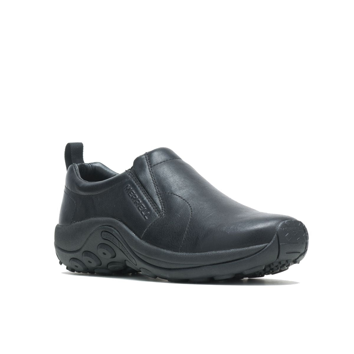 Merrell Sale Men's Jungle Moc Leather 2 Wide Width Casual Shoes