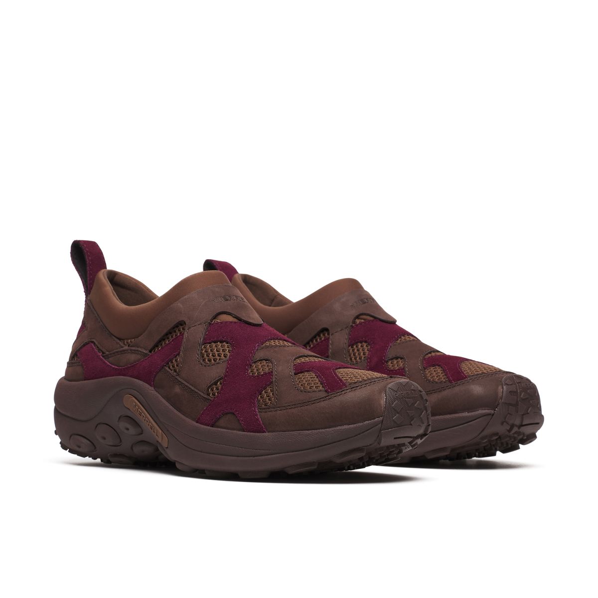 Merrell Outlets Unisex Jungle Moc Twist 1TRL Casual Slip Ons