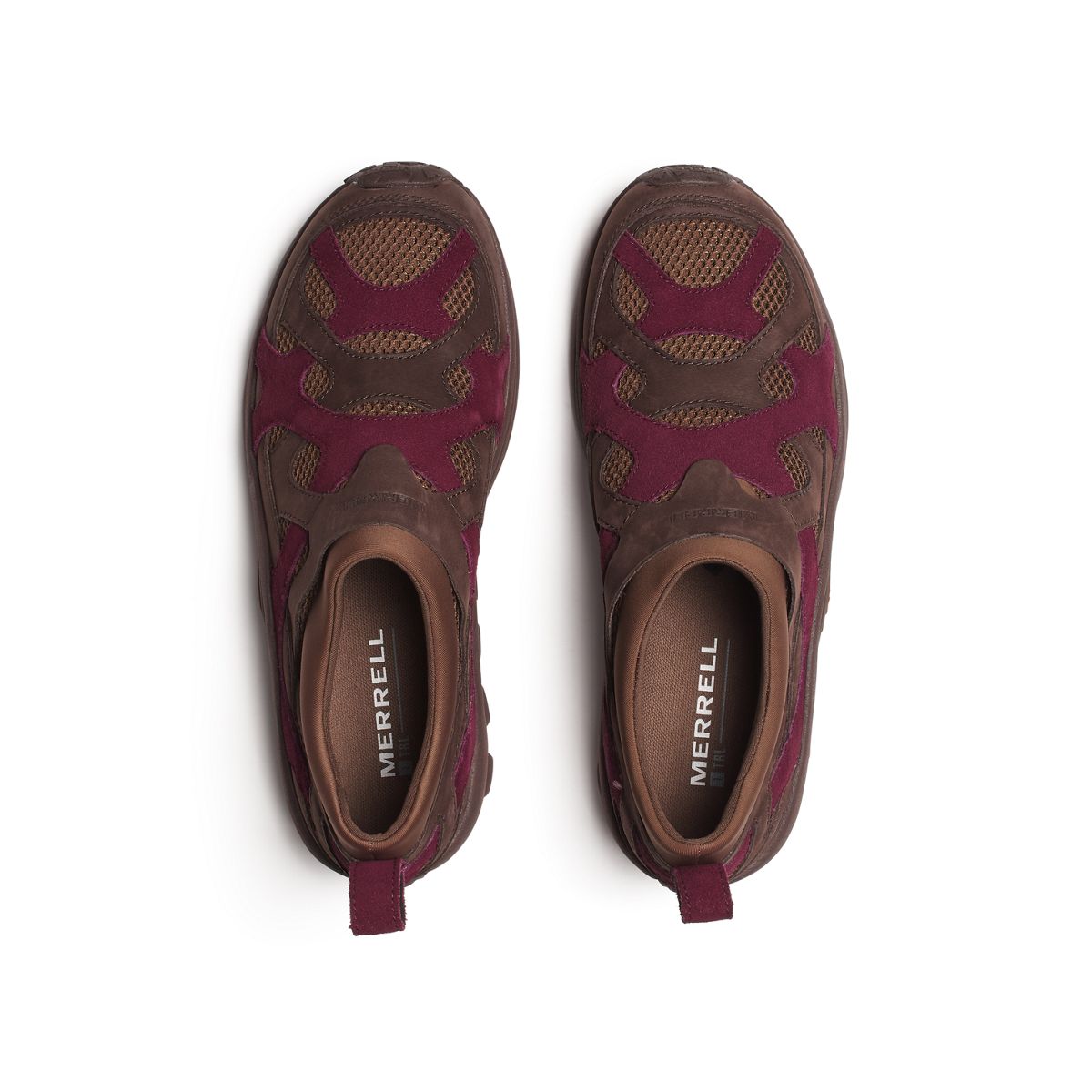 Merrell Outlets Unisex Jungle Moc Twist 1TRL Casual Slip Ons