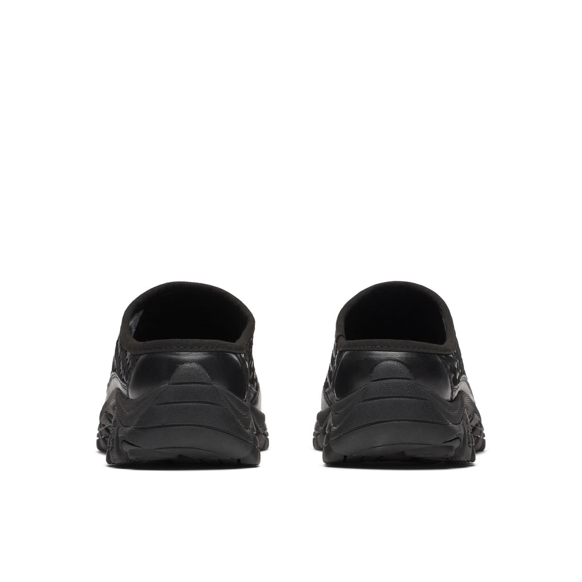 Merrell On Sale Unisex Moab 2 Slide Leather Woven 1TRL Casual Slip Ons