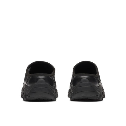 Merrell On Sale Unisex Moab 2 Slide Leather Woven 1TRL Casual Slip Ons