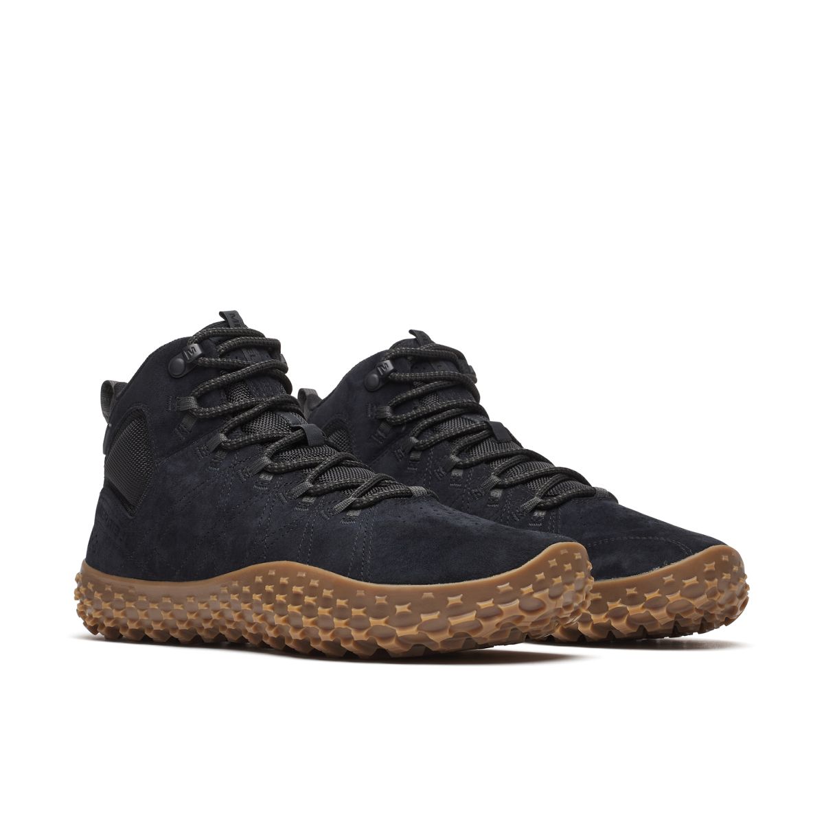 Merrell Outlet Men's Wrapt Mid Waterproof Barefoot Boots