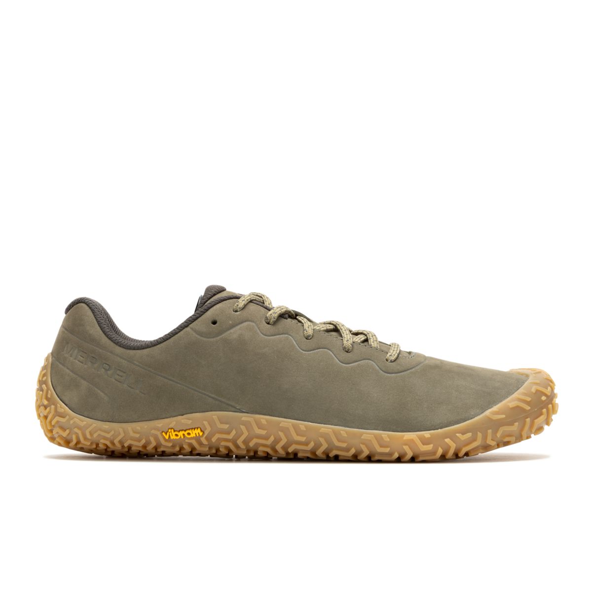 Merrell Outlets Men's Vapor Glove 6 Leather Barefoot Shoes