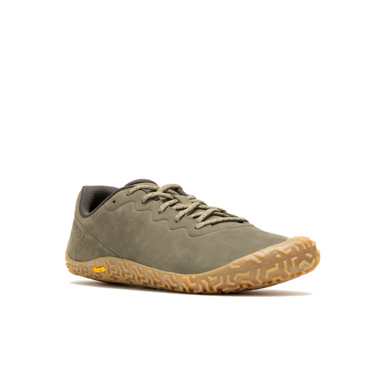 Merrell Outlets Men's Vapor Glove 6 Leather Barefoot Shoes
