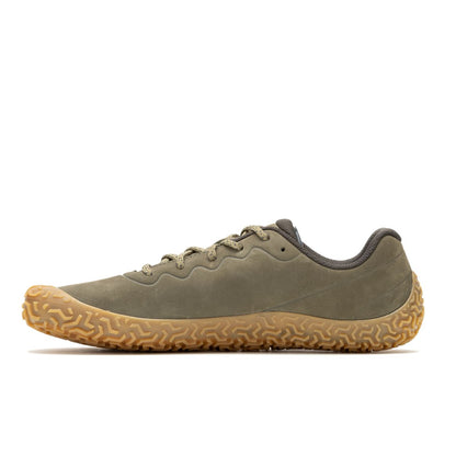 Merrell Outlets Men's Vapor Glove 6 Leather Barefoot Shoes