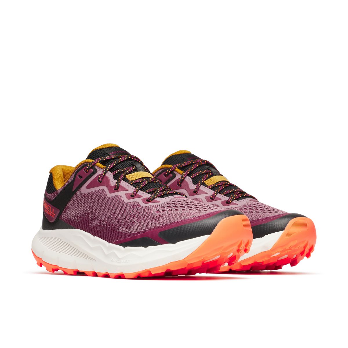Merrell Online Men's Nova 4 Waterproof Trail Running Shoes