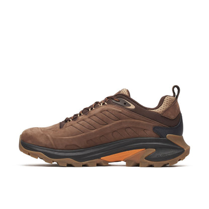 Merrell Outlets Men's Moab Speed 2 Leather Waterproof Hiking Shoes