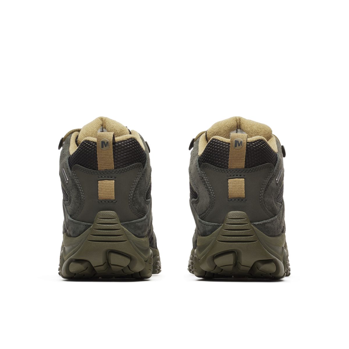 Merrell On Sale Men's Moab 3 Mid Waterproof Hiking Boots
