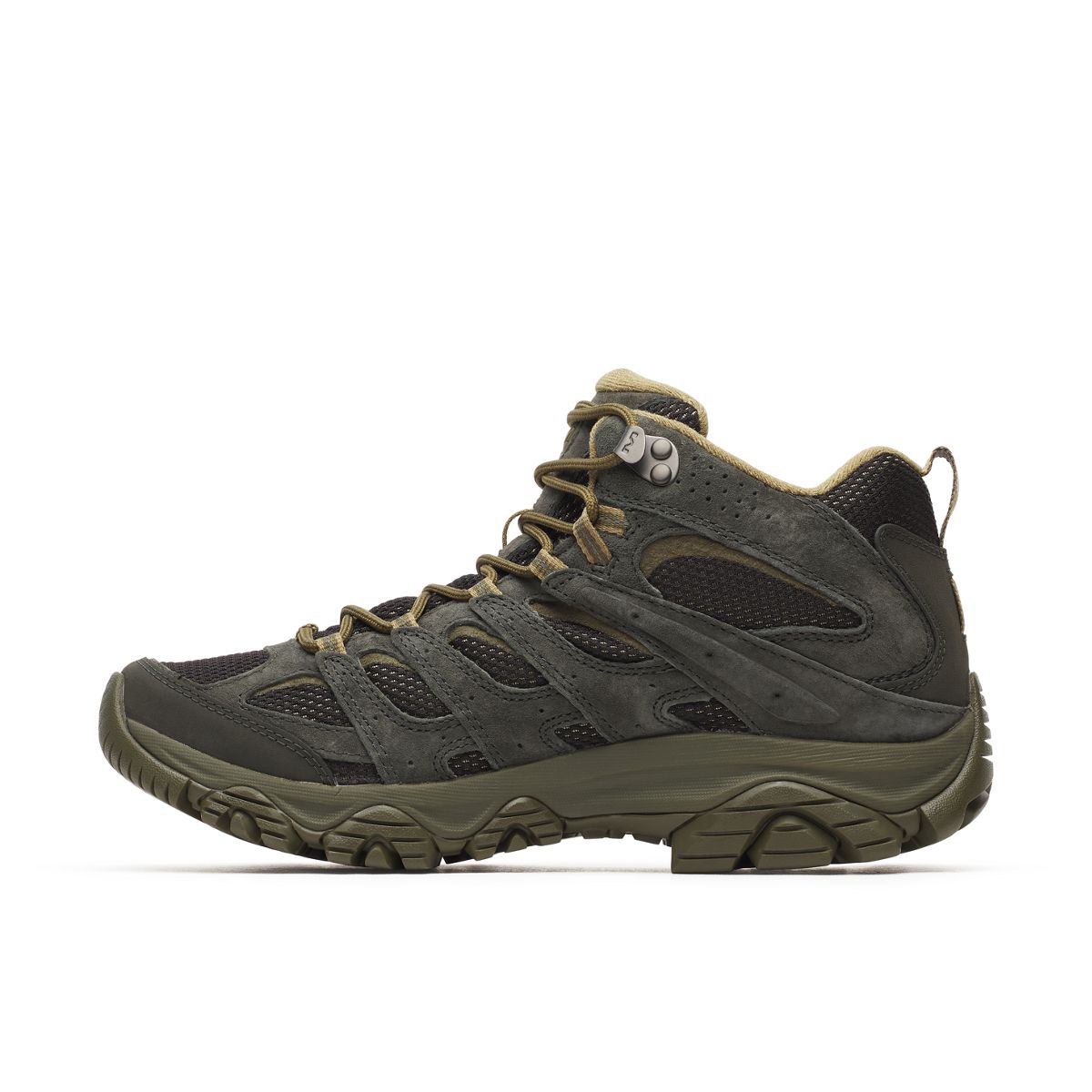 Merrell On Sale Men's Moab 3 Mid Waterproof Hiking Boots