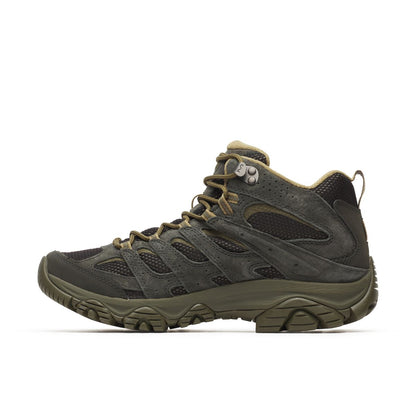 Merrell On Sale Men's Moab 3 Mid Waterproof Hiking Boots