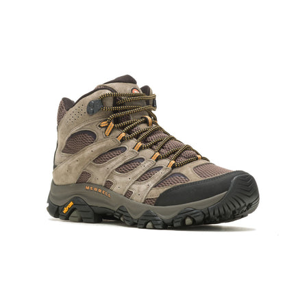 Merrell New Shop Men's Moab 3 Mid Hiking Boots