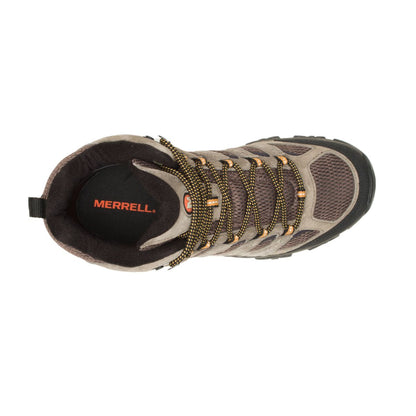 Merrell New Shop Men's Moab 3 Mid Hiking Boots