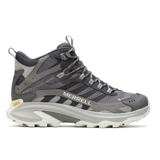 Merrell Online Shop Men's Moab Speed 2 Mid GORE-TEX® Hiking Boots