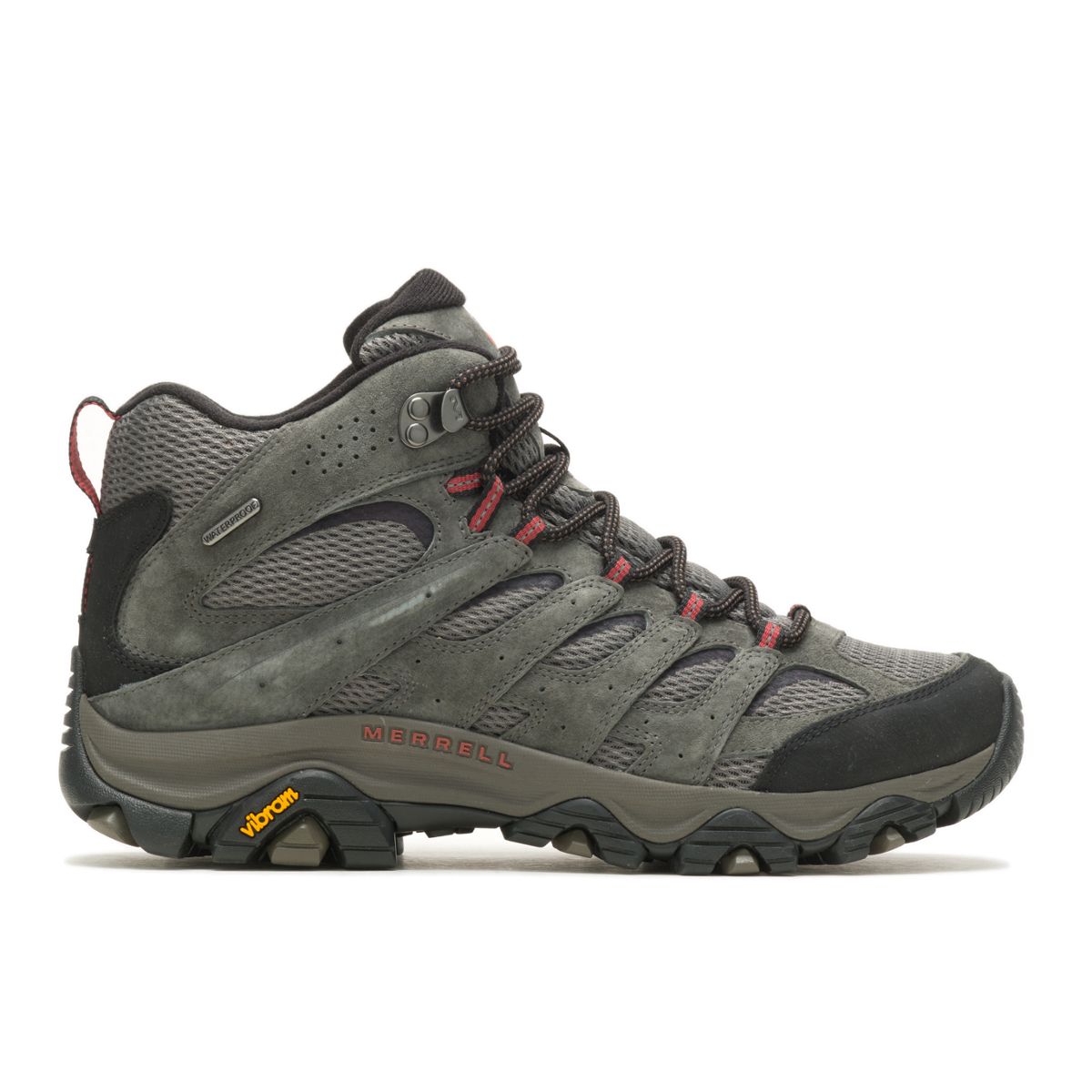 Merrell Online Men - Moab 3 Mid Waterproof Wide Width - Boots