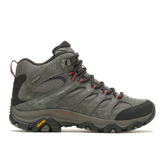 Merrell Online Men - Moab 3 Mid Waterproof Wide Width - Boots