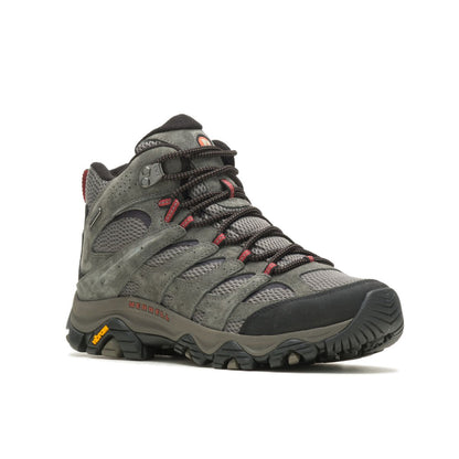 Merrell Online Men - Moab 3 Mid Waterproof Wide Width - Boots