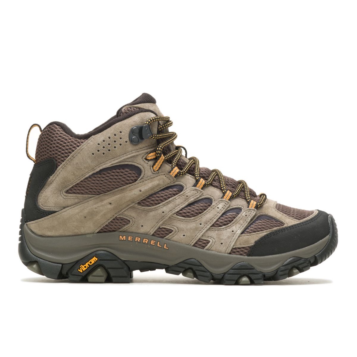 Merrell Outlets Men - Moab 3 Mid Wide Width - Boots