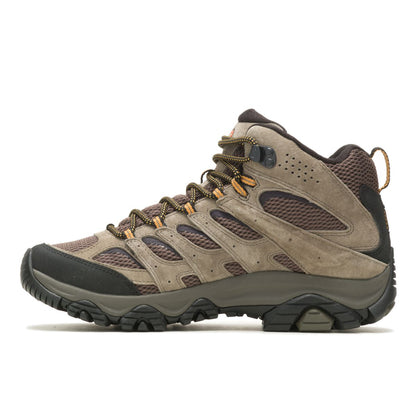 Merrell Outlets Men - Moab 3 Mid Wide Width - Boots