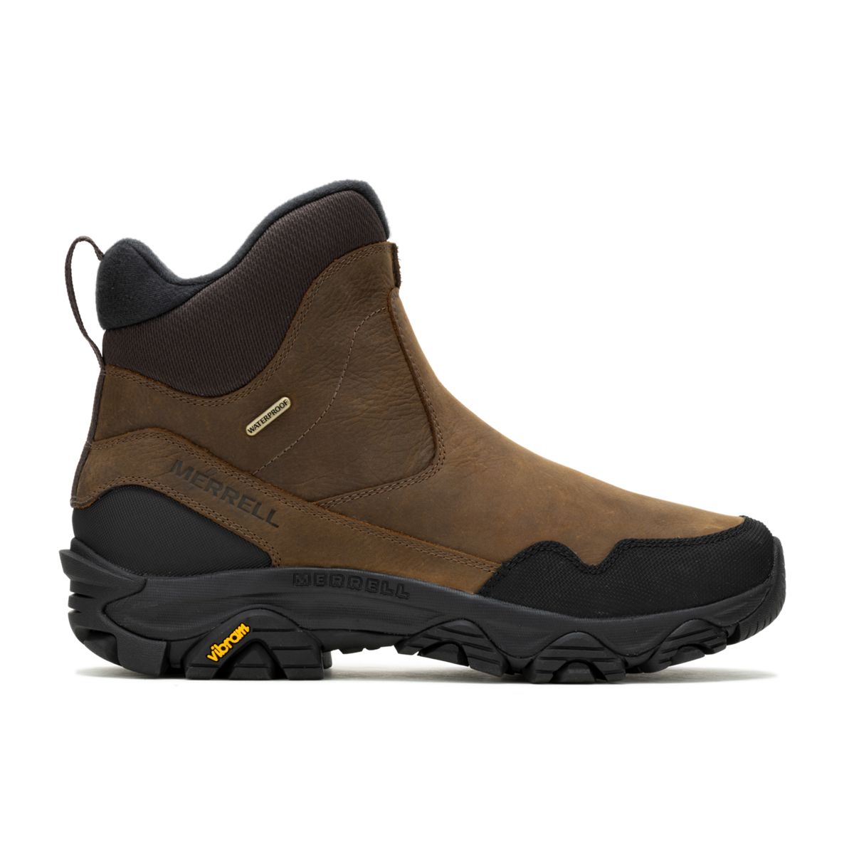 Merrell For Sale Men's Coldpack 3 Thermo Tall Zip WP Boots