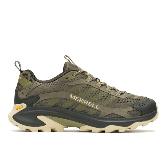 Merrell US Men's Moab Speed 2 Wide Width Hiking Shoes