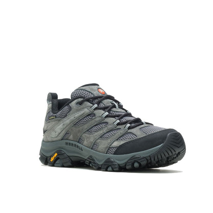 Men - Moab 3 Waterproof Wide Width - Shoes