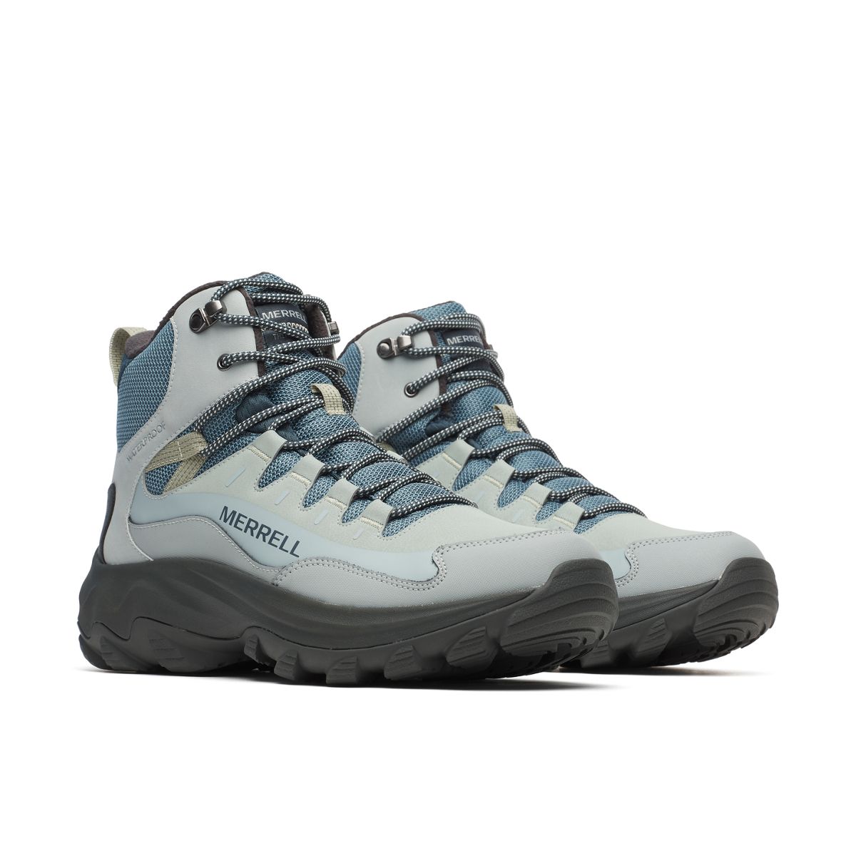 Merrell Online Men's Thermo Chill 2 Mid Waterproof Winter Hiking Boots