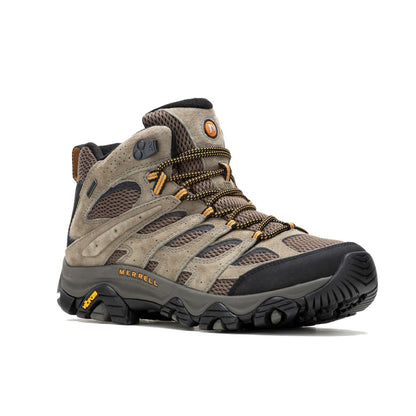 Merrell Outlet Men - Moab 3 Mid GORE-TEX® Wide Width - Boots