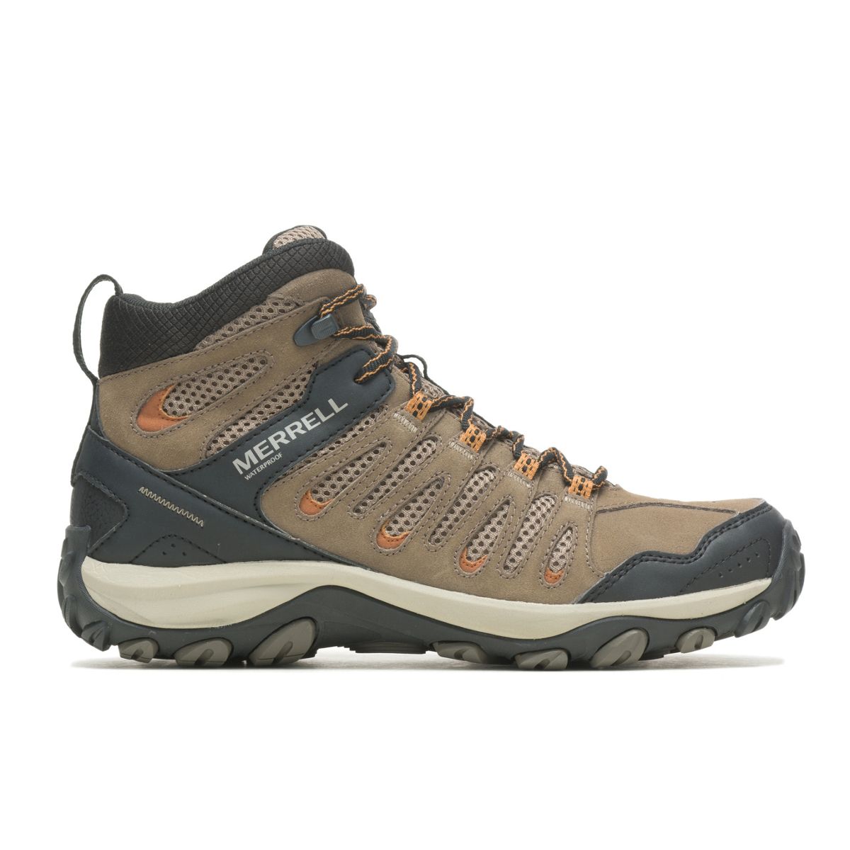 Merrell Online Shop Men - Crosslander 3 Mid Waterproof - Mid