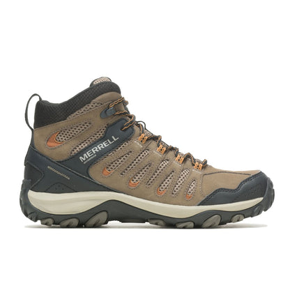 Merrell Online Shop Men - Crosslander 3 Mid Waterproof - Mid