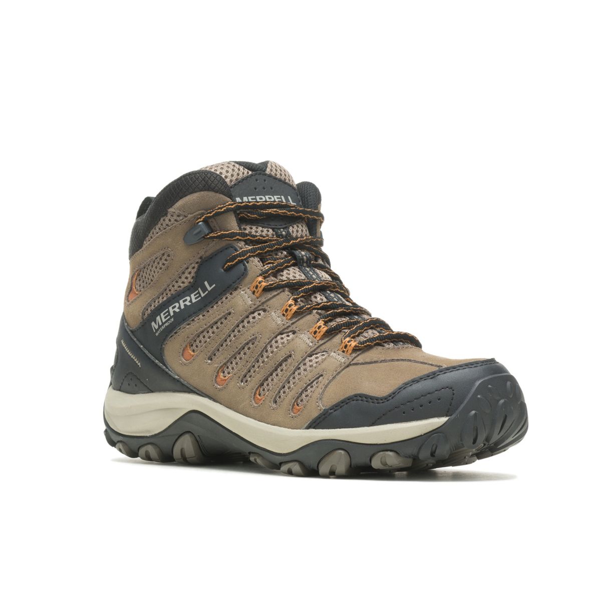 Merrell Online Shop Men - Crosslander 3 Mid Waterproof - Mid