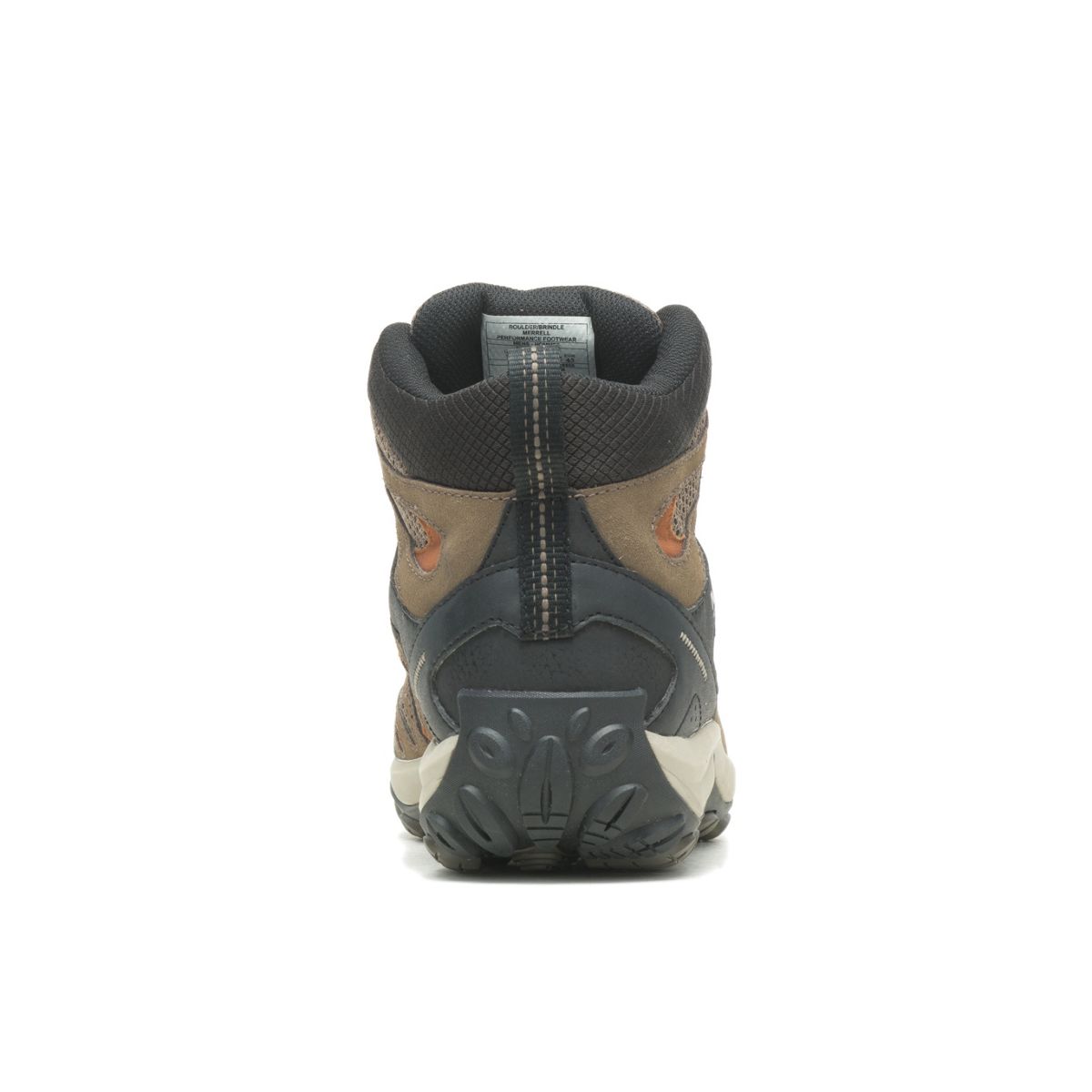 Merrell Online Shop Men - Crosslander 3 Mid Waterproof - Mid
