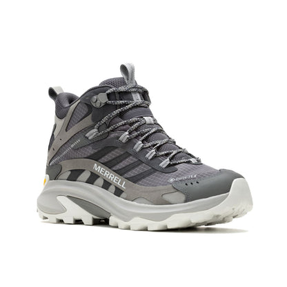 Merrell Outlet Men - Moab Speed 2 Mid GORE-TEXÂ® Wide Width Boots